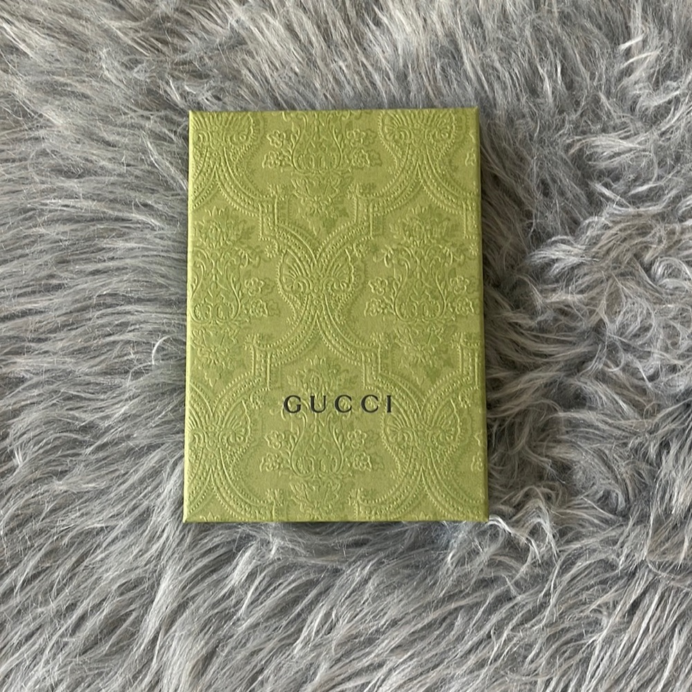 GUCCI box